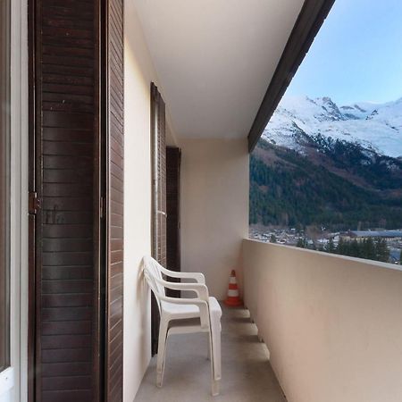 Les Pecles Mt Blanc - Chamonix Center 아파트 외부 사진