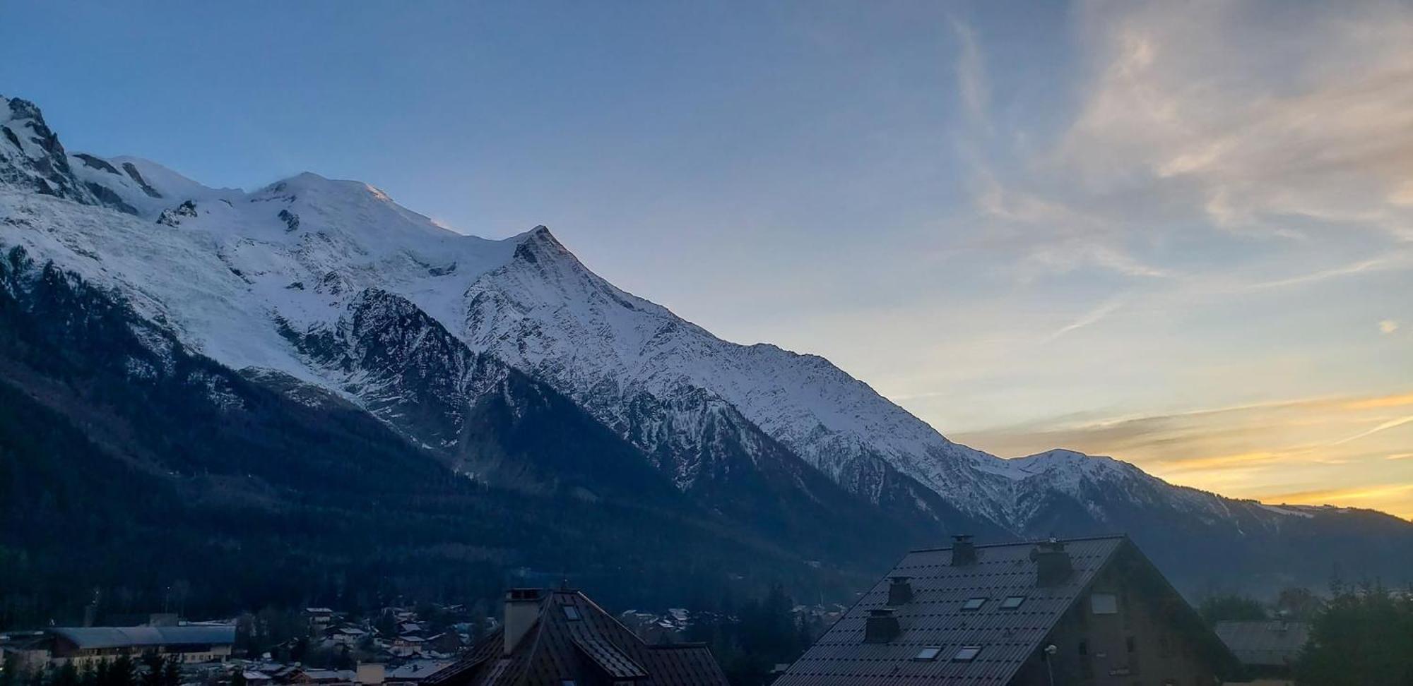 Les Pecles Mt Blanc - Chamonix Center 아파트 외부 사진