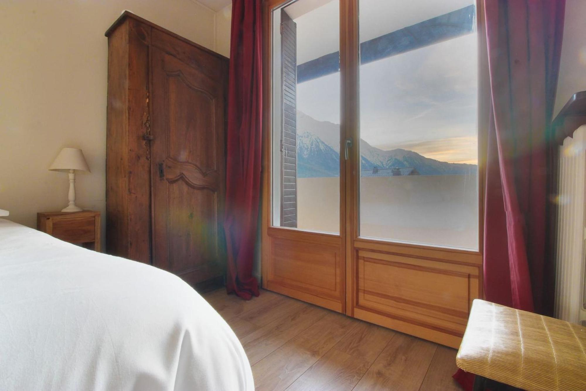 Les Pecles Mt Blanc - Chamonix Center 아파트 외부 사진