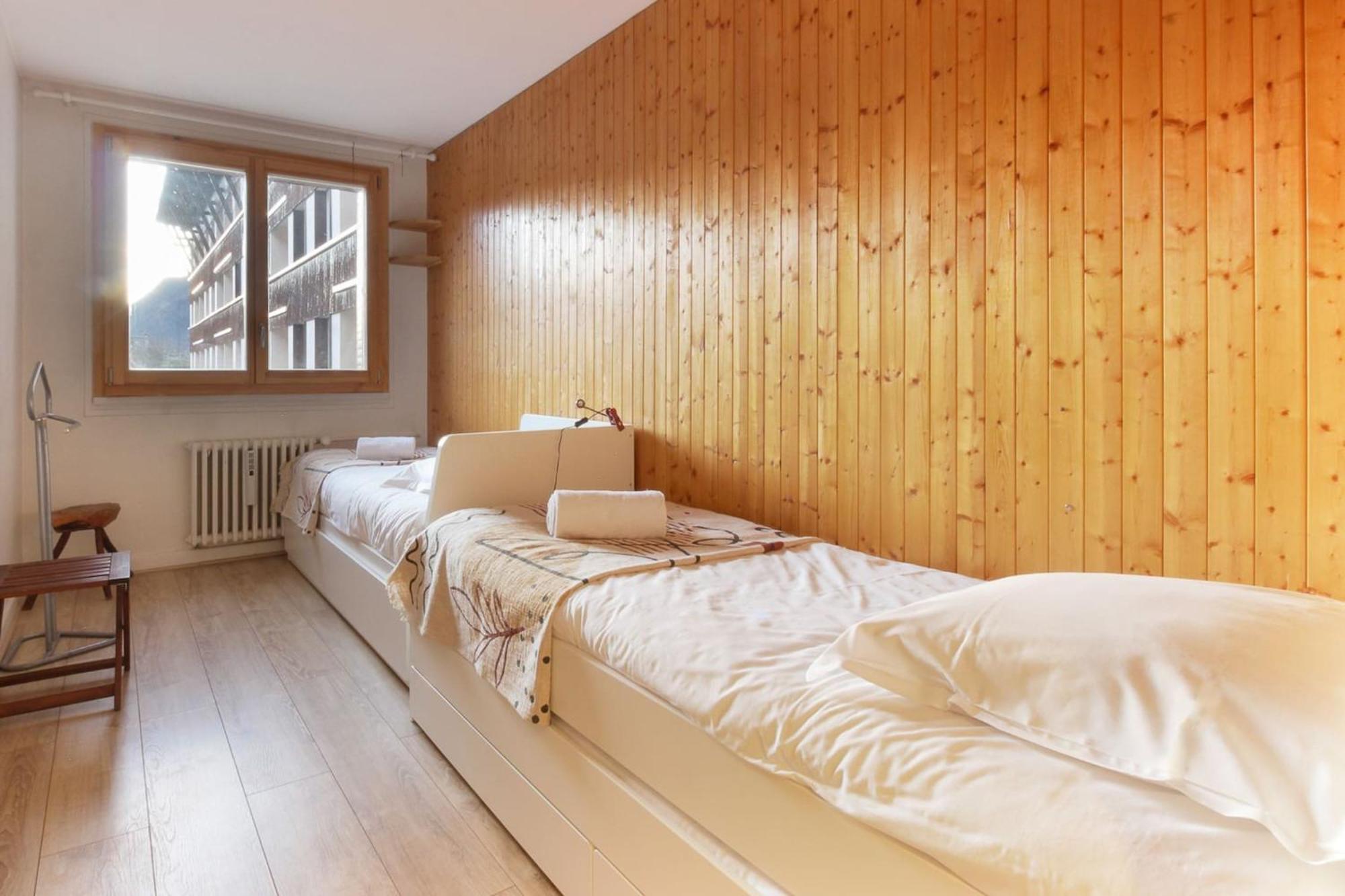 Les Pecles Mt Blanc - Chamonix Center 아파트 외부 사진