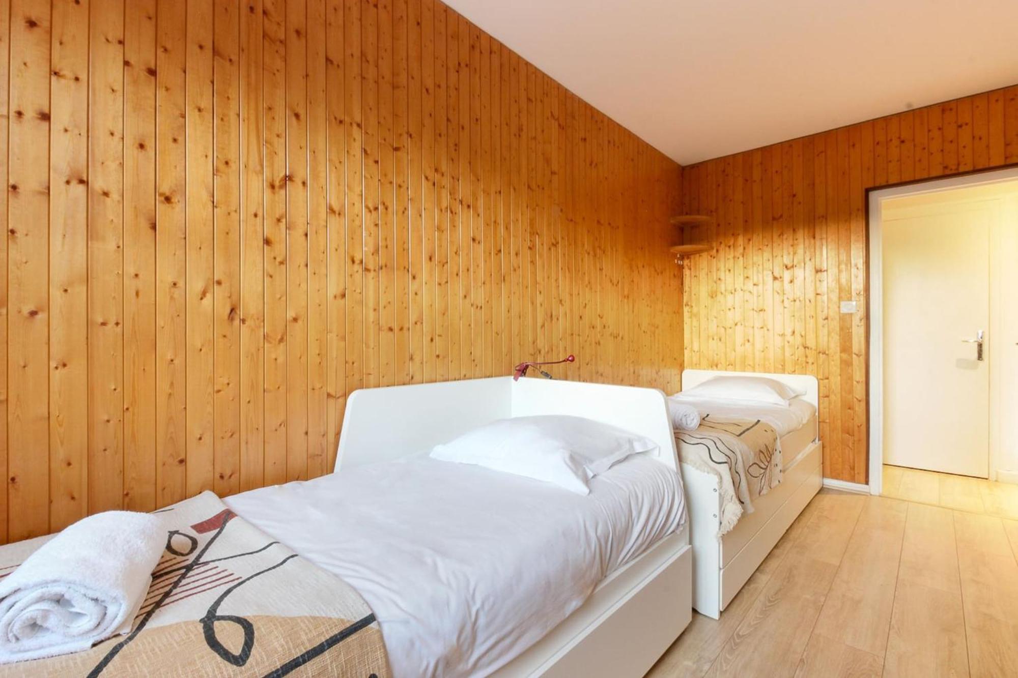 Les Pecles Mt Blanc - Chamonix Center 아파트 외부 사진
