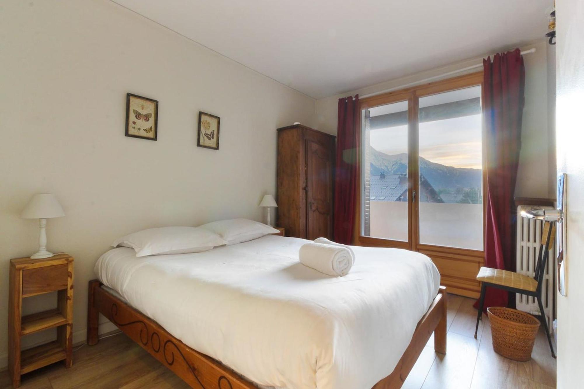 Les Pecles Mt Blanc - Chamonix Center 아파트 외부 사진
